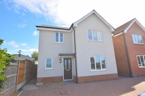 Colchester Road, Thorpe-le-Soken, CO16 0LA