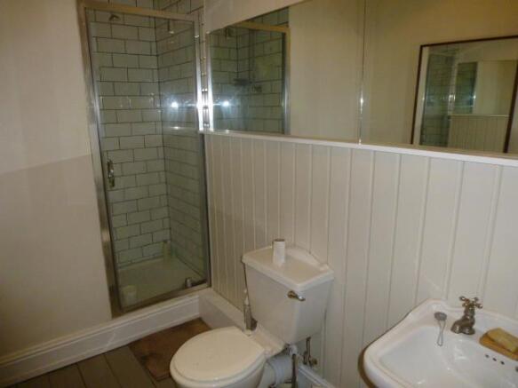 En-suite Bathroom