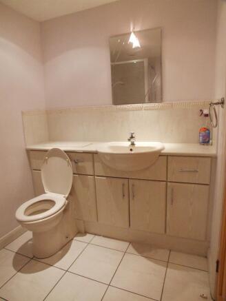 shower room