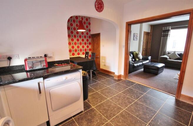 Kitchen Diner