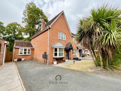 Mallow Drive, Bromsgrove, Worcestershire, B61