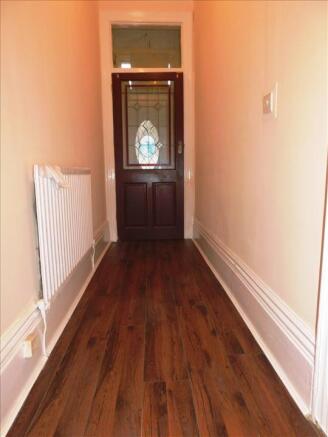 ENTRANCE HALLWAY