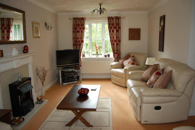 sitting room