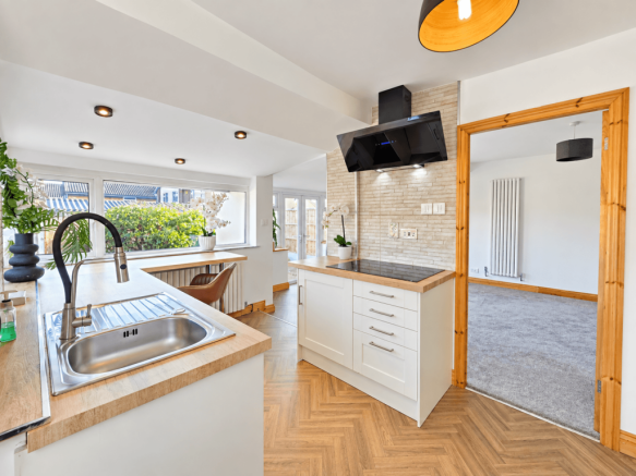2 Bed Bungalow