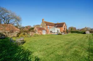 Holmes Cottage, Chapel Lane, Chichester PO20 8QG