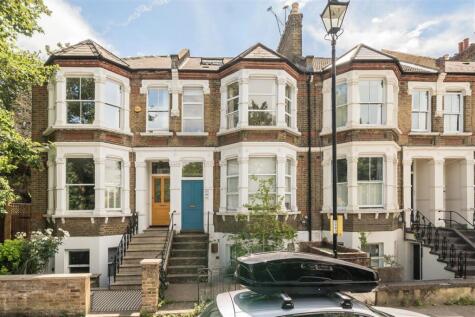 Musgrove Road, New Cross
