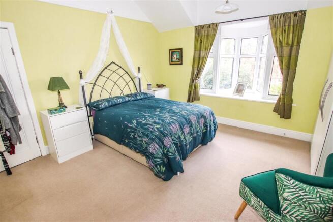 BEDROOM ONE (FRONT)