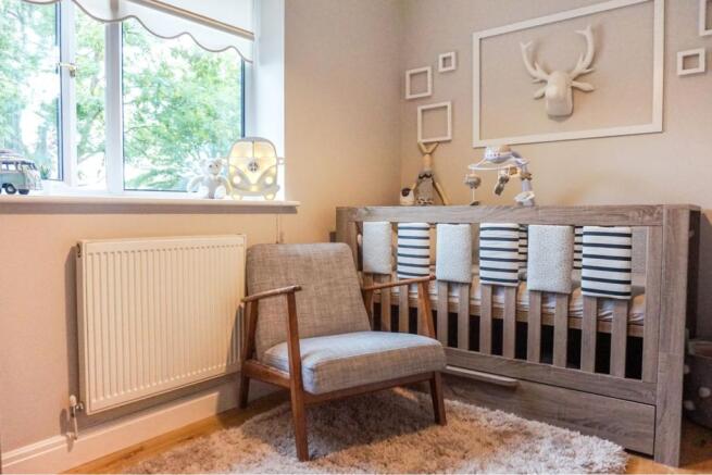 Bedroom Four