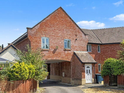 Railway Mews, Station Road, Pontesbury, Shrewsbury, Shropshire, SY5 0QY