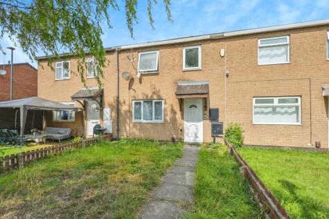 Aviemore Way, Sinfin, Derby