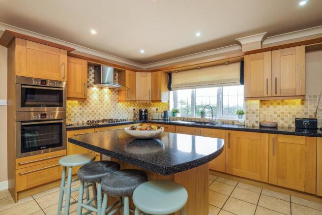 Breakfast Kitchen