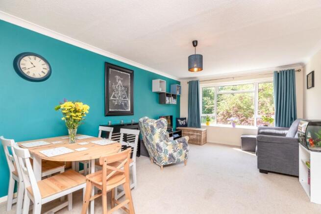 Living Dining Room