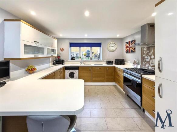 Extended Kitchen Diner