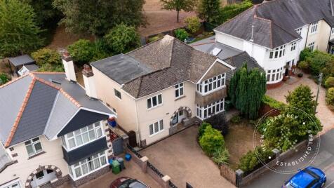 Ty Glas Road, Llanishen, Cardiff
