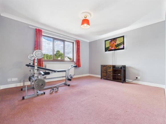 Bedroom three