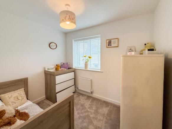 Bedroom Four