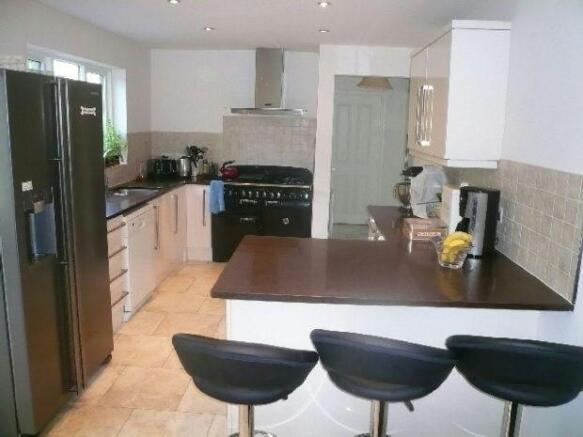 Kitchen/Family Room