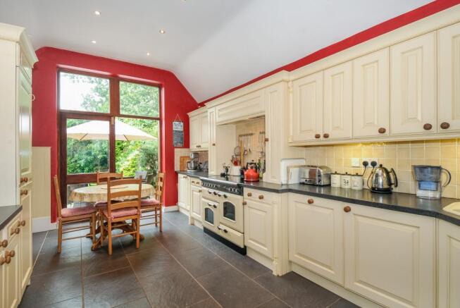 Kitchen Breakfast Room