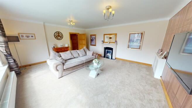 St Marys Ave Living Room