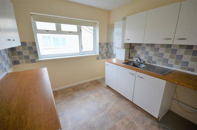 Top floor kitc...