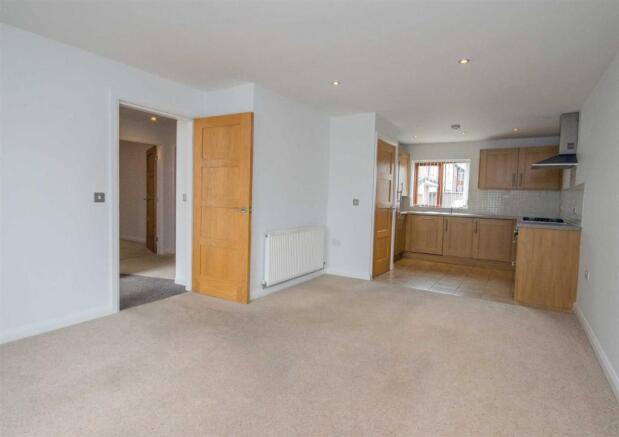 LIVING ROOM/KITCHEN.