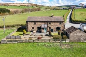 2, Meadow Head Cottage, Long Hey Lane, Hoddlesden, Darwen BB3 3QD