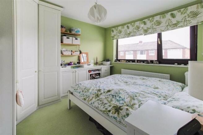 Bedroom One:
