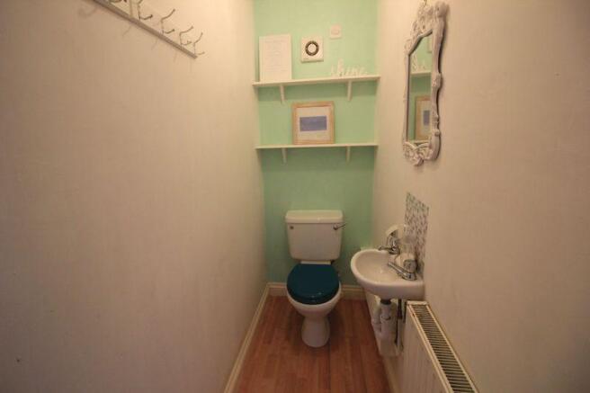 Downstairs Toilet