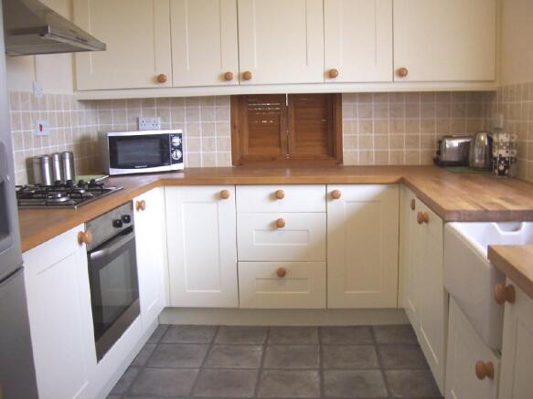 Kitchen x2
