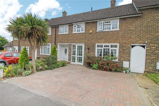 Driveway Frontage