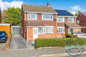 11, Finnemore Close, Coventry CV3 6LR