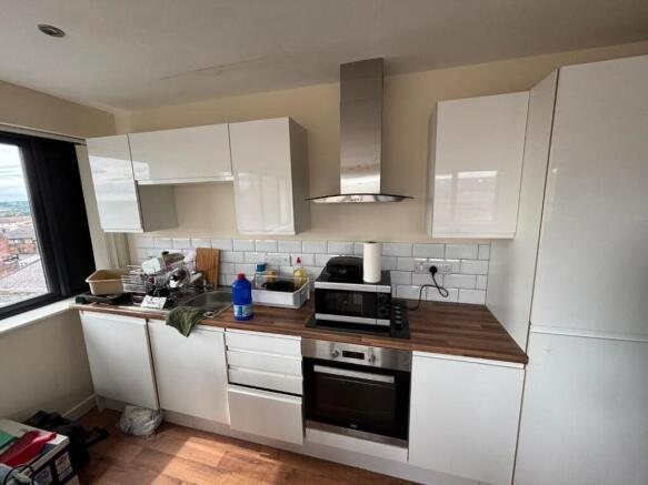 Flat 15, 18 South Street, Ilkeston, Derbyshire, DE7 5QE photo 5