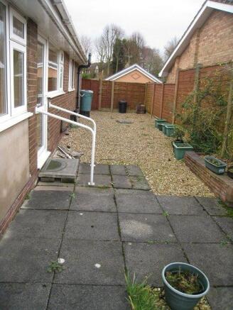 Side garden