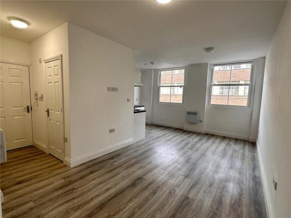 Studio Apartment