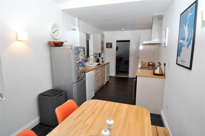 Kitchen/Diner