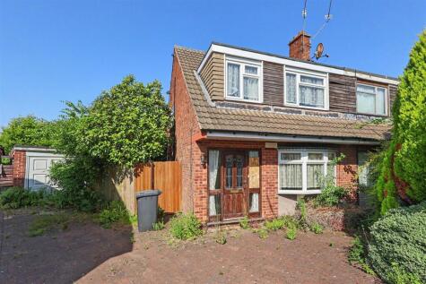 Greaves Close, Arnold, Nottingham
