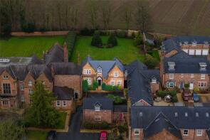 9 The Gables, Strathalyn, Rossett, Wrexham LL12 0GB