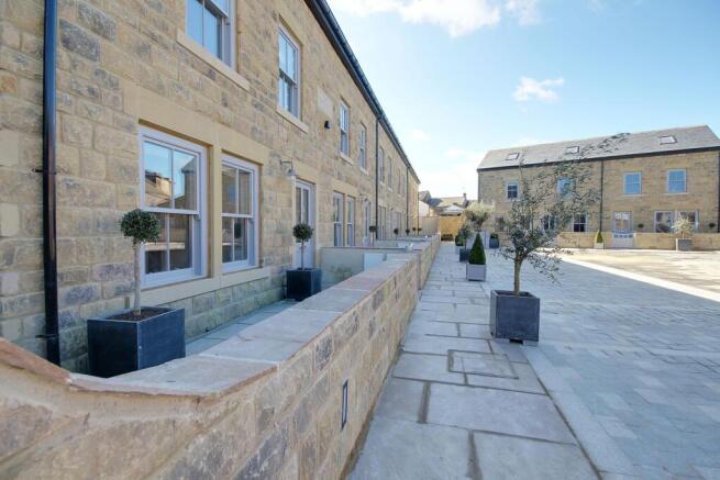 EweMove Harrogate House Front