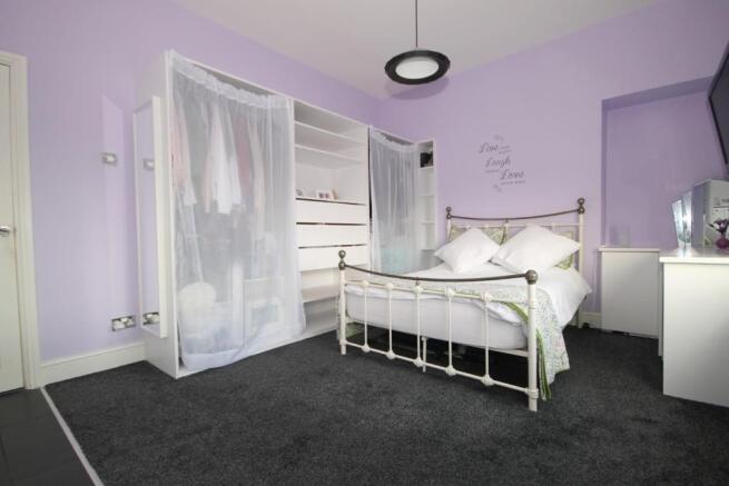 BEDROOM ONE
