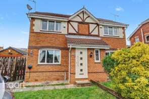 12, Chatsworth Drive, Rossington, Doncaster DN11 0FE