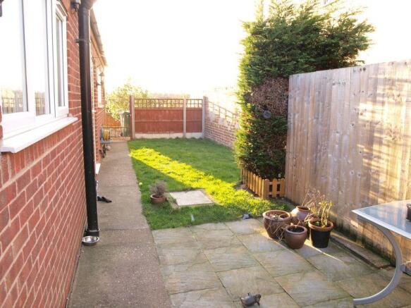 Side Garden