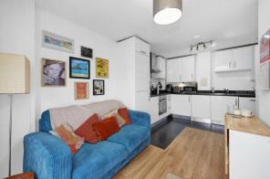 Flat 401, 60 William Beveridge House, Vernon Road, London E3 5GS