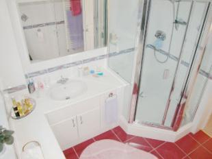REFITTED ENSUITE