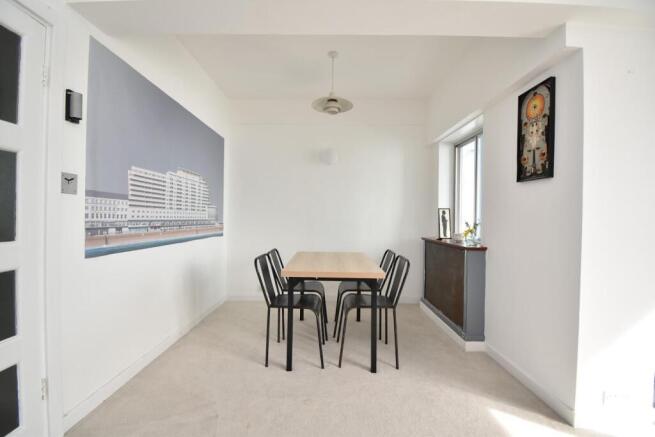 Open Plan Living Space