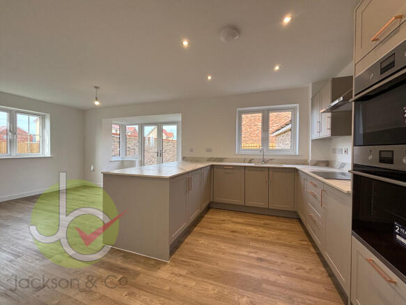 Kitchen/Dining Ro...