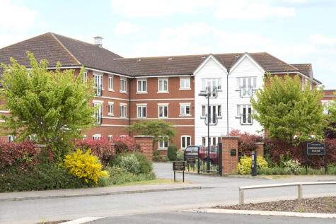 10 Gressland Court, Mead Drive, Off Ropes Drive, Kesgrave, Ipswich, IP5 2HJ