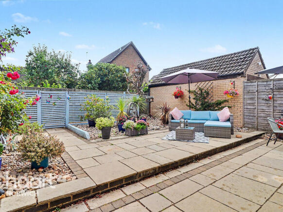 Ivy Road, Spixworth photo 4