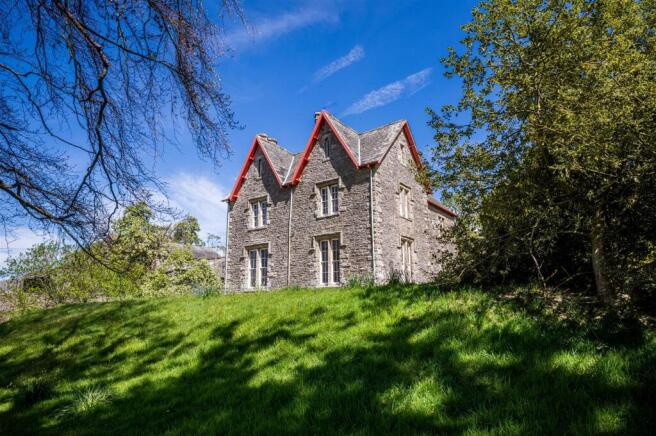 Grange House - South Elevation