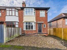26, George Road, Nottingham NG4 3AE