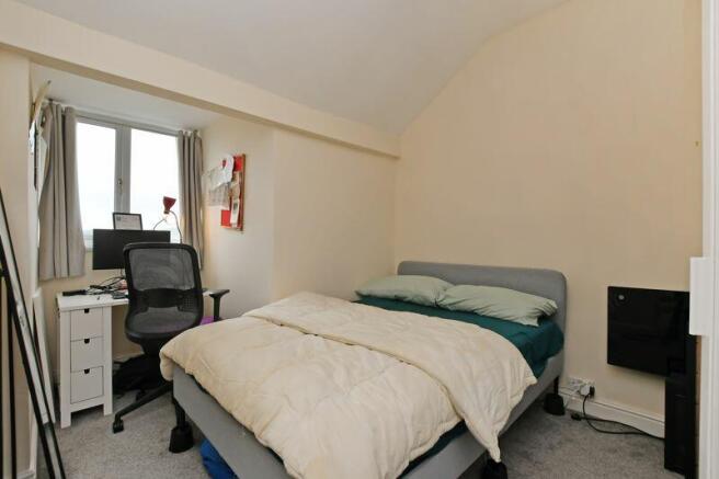 Attic Bedroom